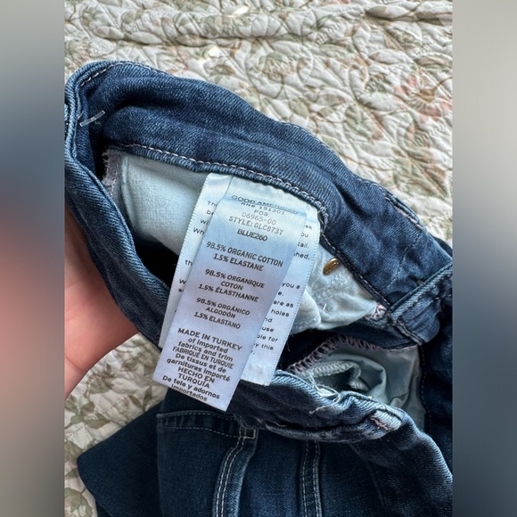 Good American good legs skinny jeans - Picture 2 of 8